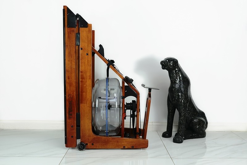 入圈华为HiLink 智联的野小兽划船机，香不香？美女来给真相了