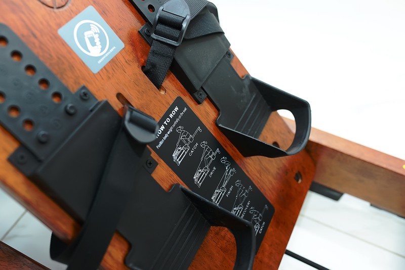 入圈华为HiLink 智联的野小兽划船机，香不香？美女来给真相了