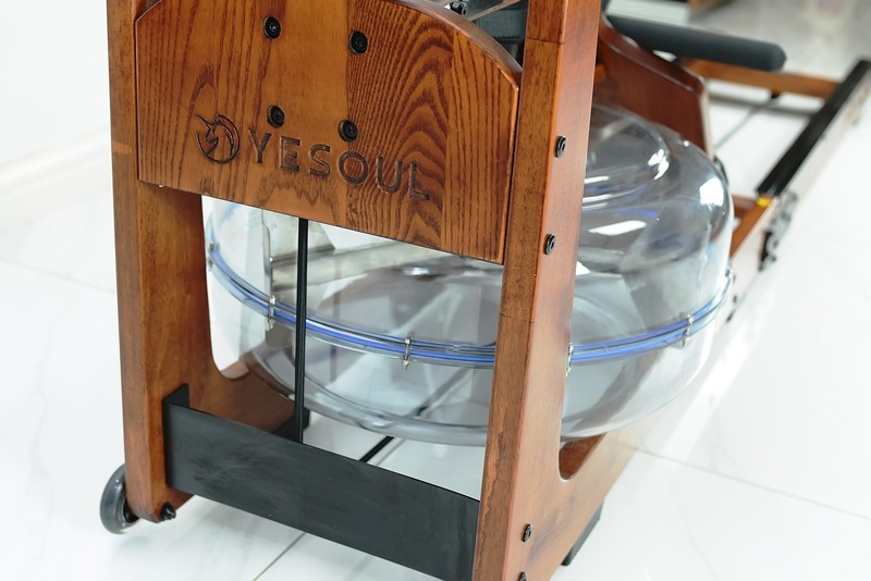 入圈华为HiLink 智联的野小兽划船机，香不香？美女来给真相了