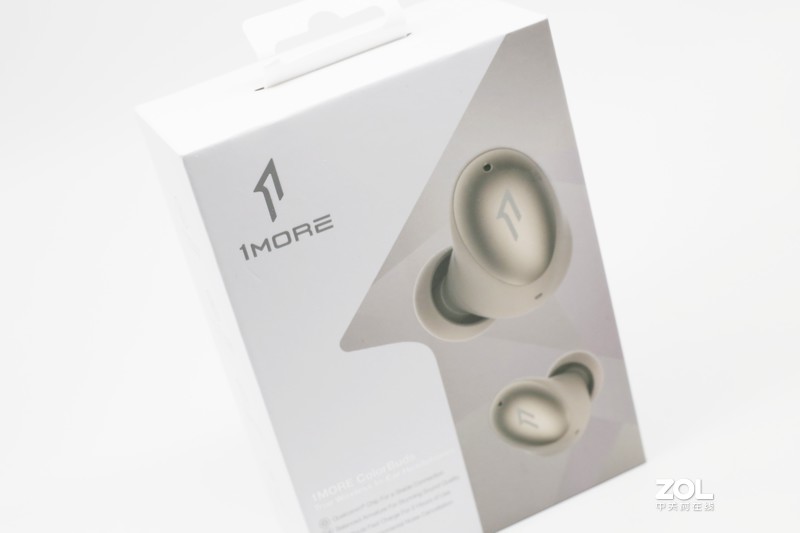 时尚界的宠儿，高颜值的1MORE ColorBuds真无线耳机试用体验