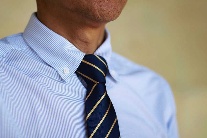 弹力面料 抗皱免烫 码尚AI定制单西和四面弹衬衫套装