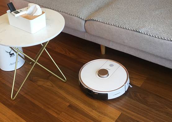 2021智能扫地机器人品牌推荐，由利V980 Pro扫地机器人新品评测