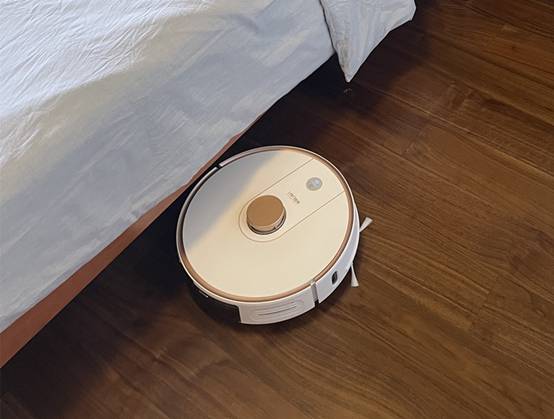 2021智能扫地机器人品牌推荐，由利V980 Pro扫地机器人新品评测