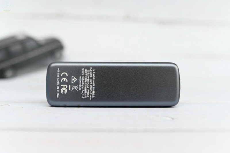 让闲置NVMe硬盘重生，备份扩容一盒搞定，ORICO双协议固态硬盘盒