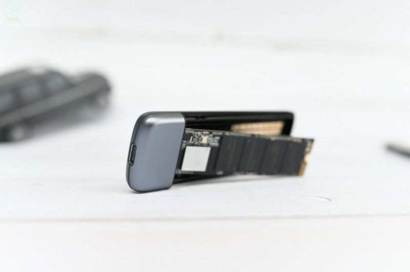 让闲置NVMe硬盘重生，备份扩容一盒搞定，ORICO双协议固态硬盘盒