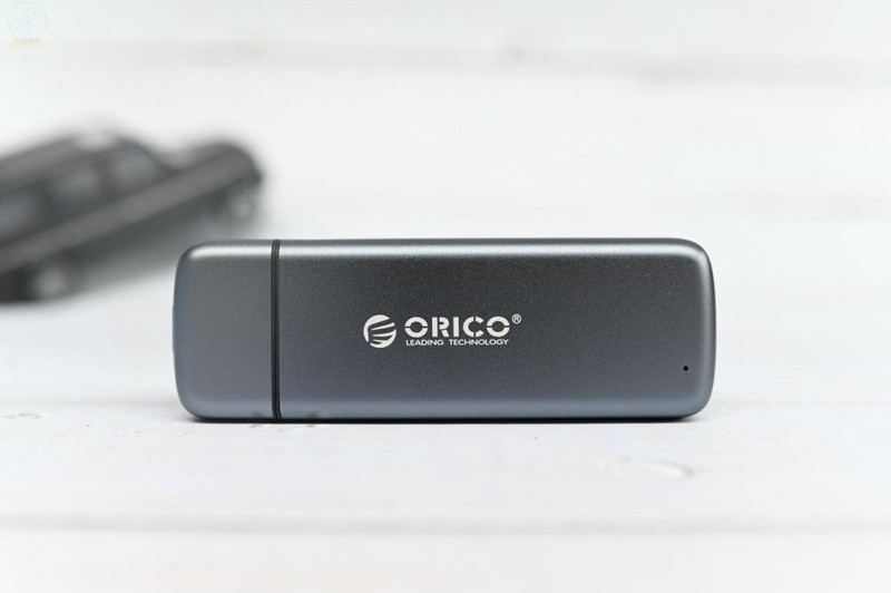 让闲置NVMe硬盘重生，备份扩容一盒搞定，ORICO双协议固态硬盘盒