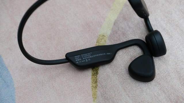 疫风少年，性能之王：南卡 Runner Pro2 骨传导耳机