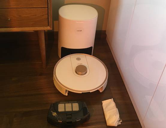 2021智能扫地机器人品牌推荐，由利V980 Pro扫地机器人新品评测