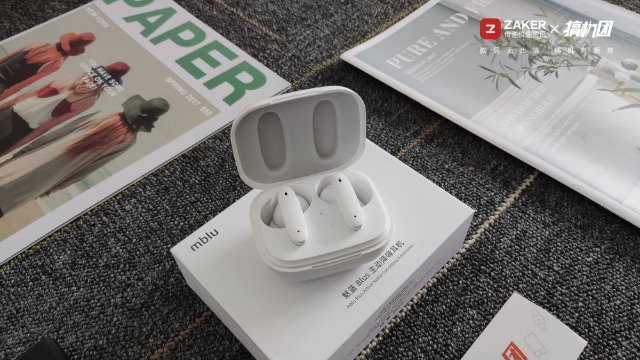 满载诚意之作，不负青年良品，魅蓝Blus主动降噪耳机体验