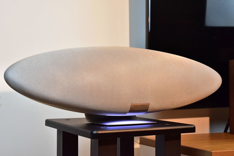 蓝牙音箱的音质天花板bw飞艇2021款体验