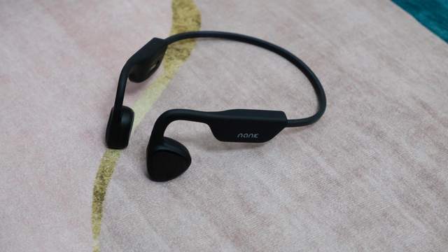 疫风少年，性能之王：南卡 Runner Pro2 骨传导耳机