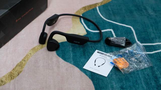 疫风少年，性能之王：南卡 Runner Pro2 骨传导耳机