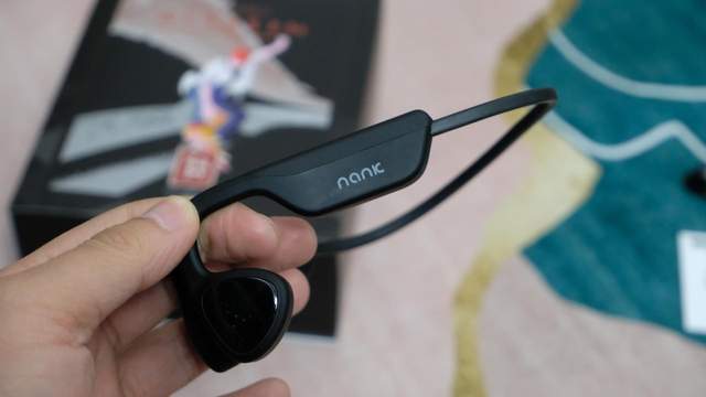 疫风少年，性能之王：南卡 Runner Pro2 骨传导耳机