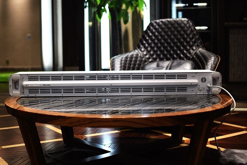 制热快 智能化控制高 米家石墨烯踢脚线电暖器