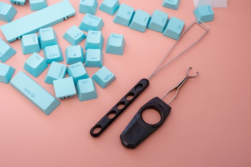 HELLO GANSS HS 98T三模机械键盘评测：高颜值，这就是我想要的键盘