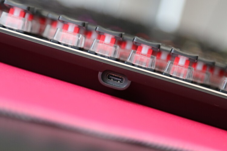 2020年最美机械键盘：冰豹Vulcan TKL超薄机械键盘体验 瓦肯TKL