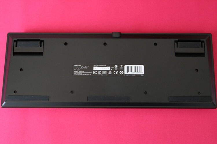 2020年最美机械键盘：冰豹Vulcan TKL超薄机械键盘体验 瓦肯TKL