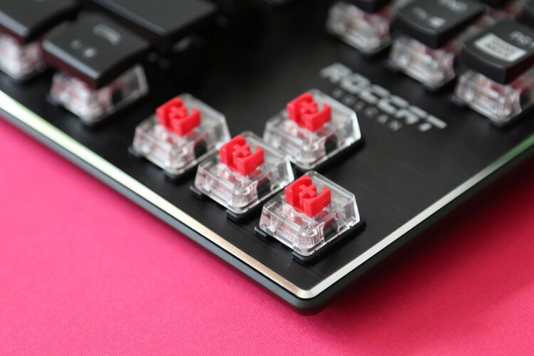 2020年最美机械键盘：冰豹Vulcan TKL超薄机械键盘体验 瓦肯TKL