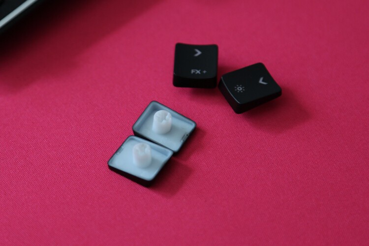 2020年最美机械键盘：冰豹Vulcan TKL超薄机械键盘体验 瓦肯TKL