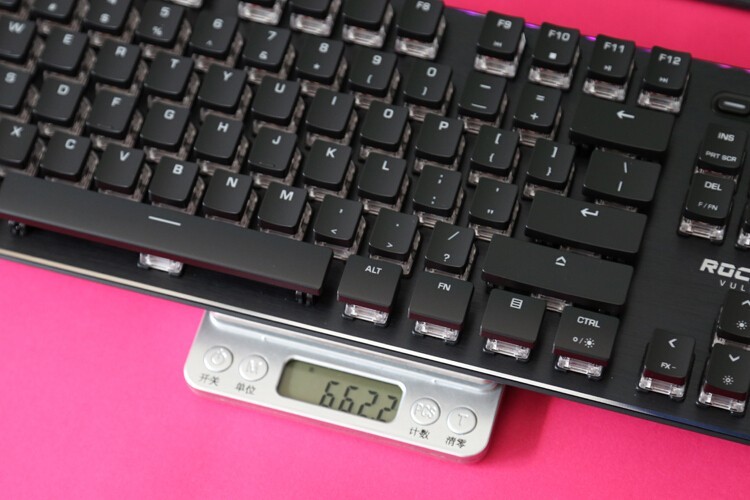 2020年最美机械键盘：冰豹Vulcan TKL超薄机械键盘体验 瓦肯TKL