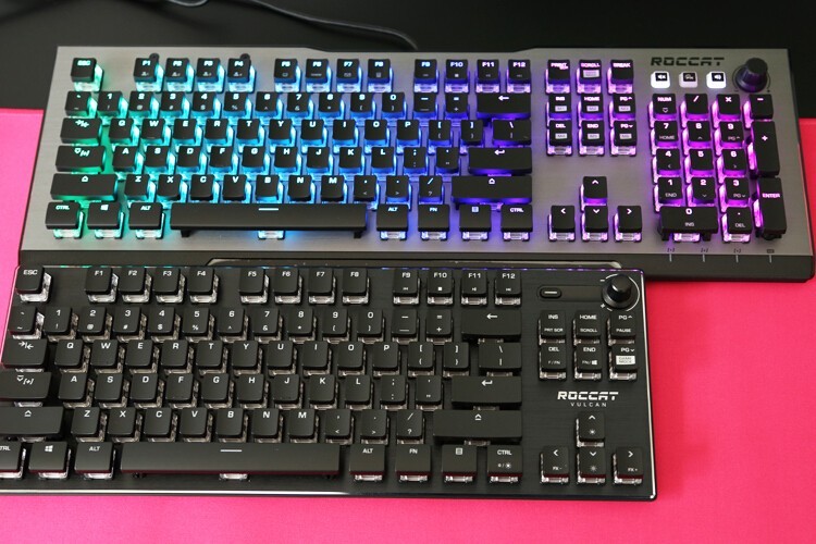 2020年最美机械键盘：冰豹Vulcan TKL超薄机械键盘体验 瓦肯TKL