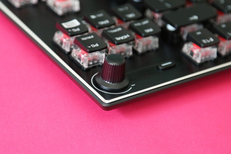 2020年最美机械键盘：冰豹Vulcan TKL超薄机械键盘体验 瓦肯TKL