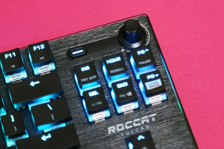 2020年最美机械键盘：冰豹Vulcan TKL超薄机械键盘体验 瓦肯TKL