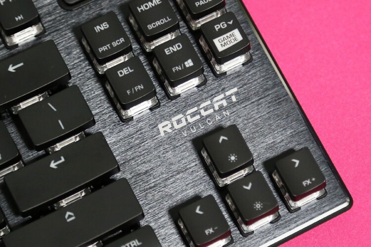 2020年最美机械键盘：冰豹Vulcan TKL超薄机械键盘体验 瓦肯TKL