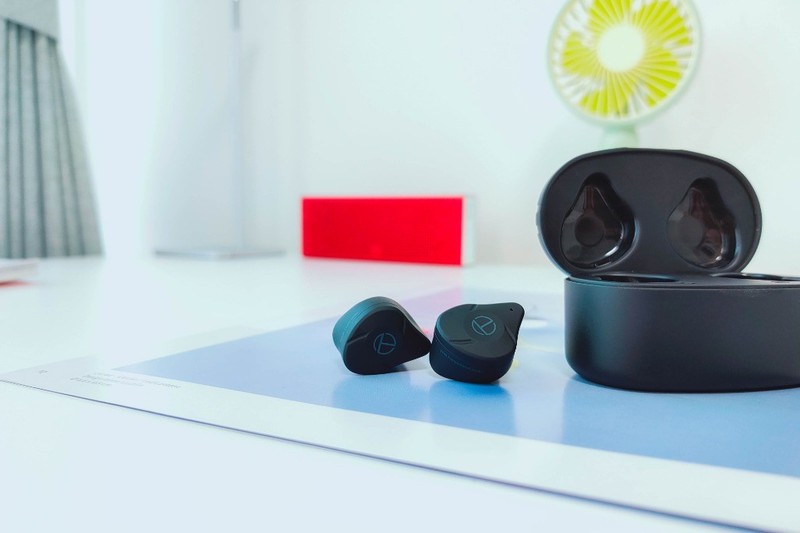 一圈二铁+蓝牙5.2，TRN-T300真无线耳机评测