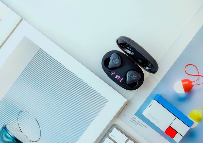 一圈二铁+蓝牙5.2，TRN-T300真无线耳机评测