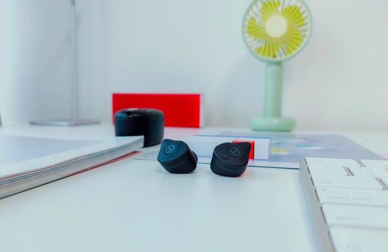 一圈二铁+蓝牙5.2，TRN-T300真无线耳机评测