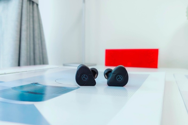 一圈二铁+蓝牙5.2，TRN-T300真无线耳机评测