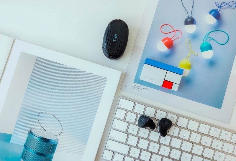 一圈二铁+蓝牙5.2，TRN-T300真无线耳机评测