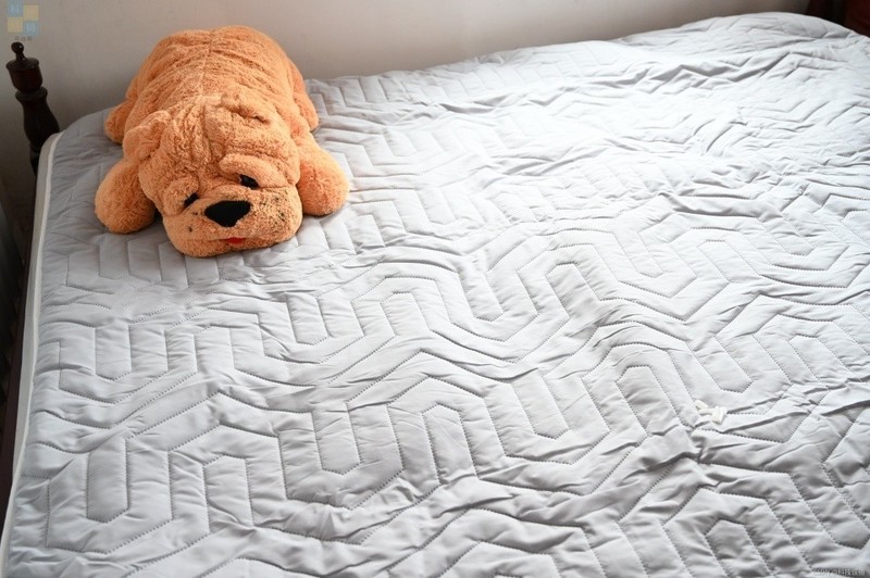 温暖舒适的取暖工具，省电省水安睡整晚，绘睡水暖垫上手