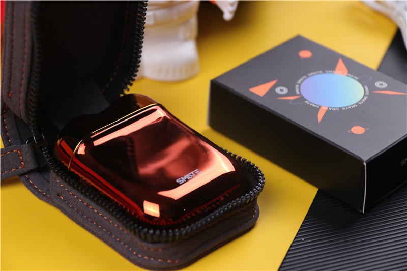 高颜值剃须刀推荐！跑车烤漆，IPX7级防水，须眉R2潮玩家体验