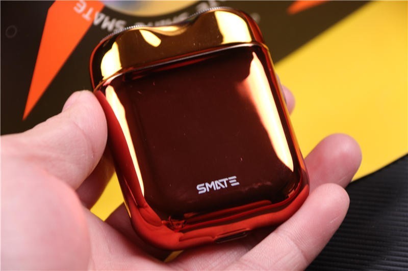 高颜值剃须刀推荐！跑车烤漆，IPX7级防水，须眉R2潮玩家体验