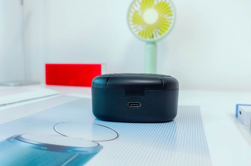 一圈二铁+蓝牙5.2，TRN-T300真无线耳机评测