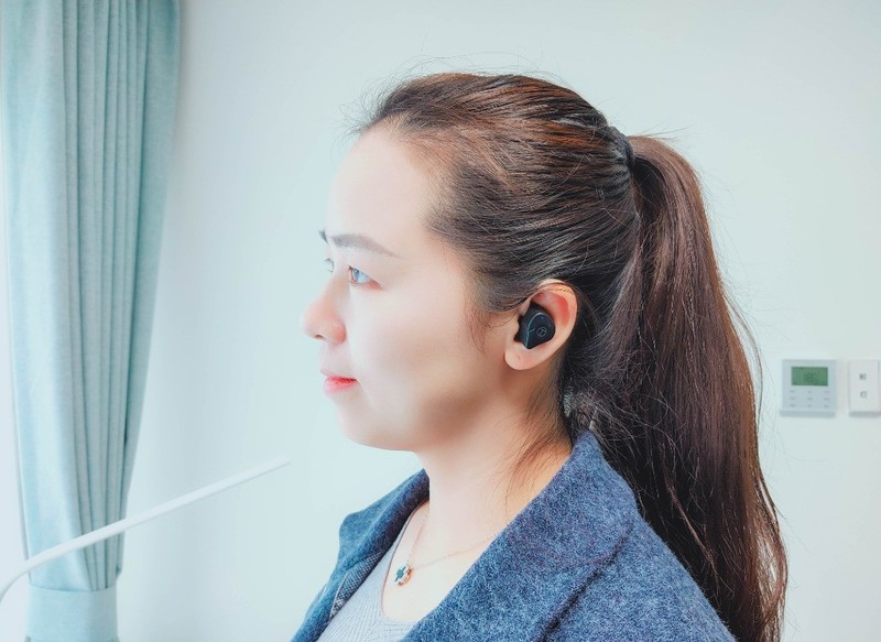 一圈二铁+蓝牙5.2，TRN-T300真无线耳机评测