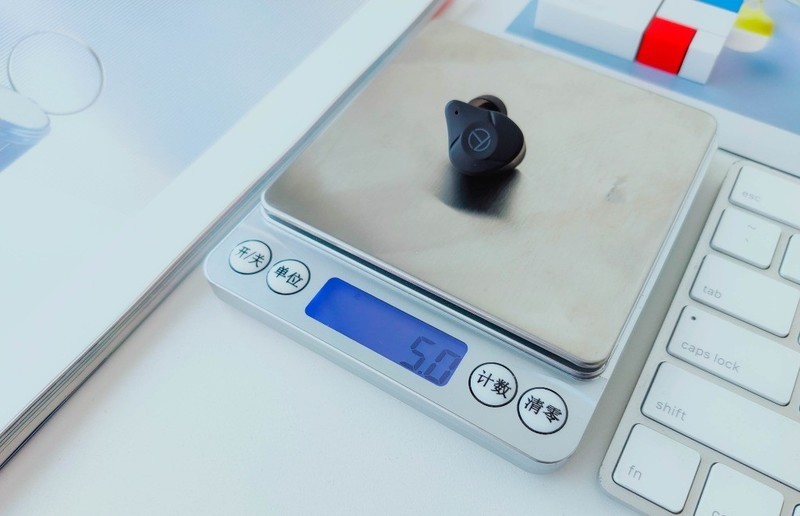 一圈二铁+蓝牙5.2，TRN-T300真无线耳机评测