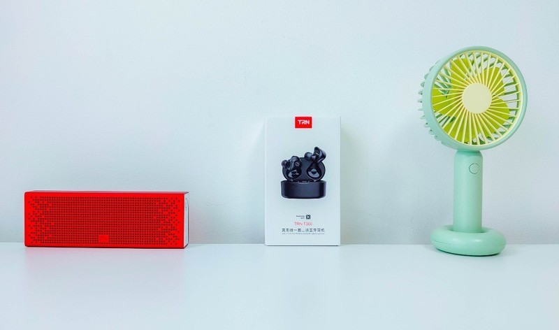 一圈二铁+蓝牙5.2，TRN-T300真无线耳机评测