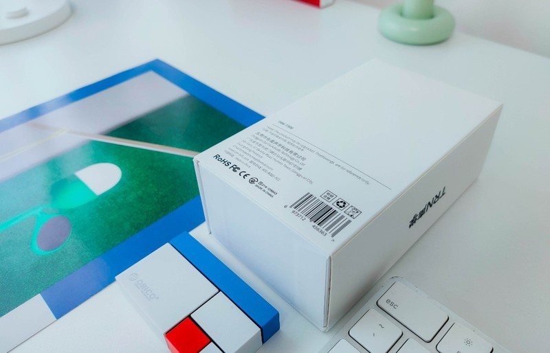 一圈二铁+蓝牙5.2，TRN-T300真无线耳机评测