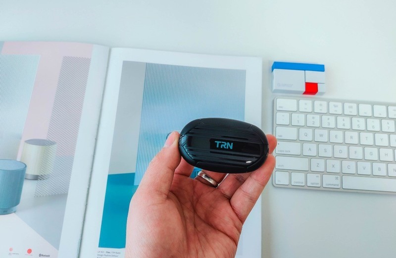 一圈二铁+蓝牙5.2，TRN-T300真无线耳机评测