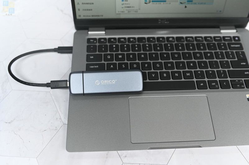 兼容性更好硬盘盒，M.2 NVME+NGFF双协议，ORICO外置硬盘盒上手