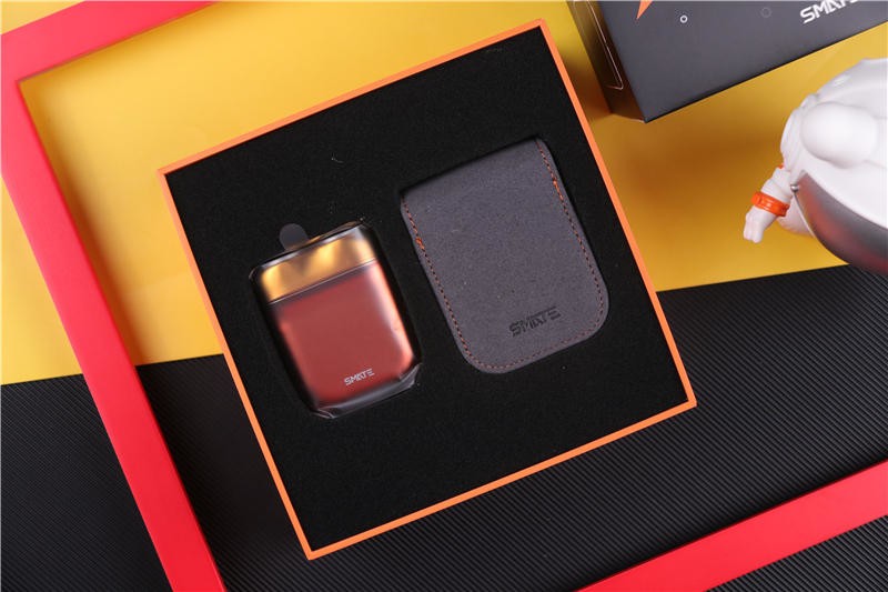 高颜值剃须刀推荐！跑车烤漆，IPX7级防水，须眉R2潮玩家体验