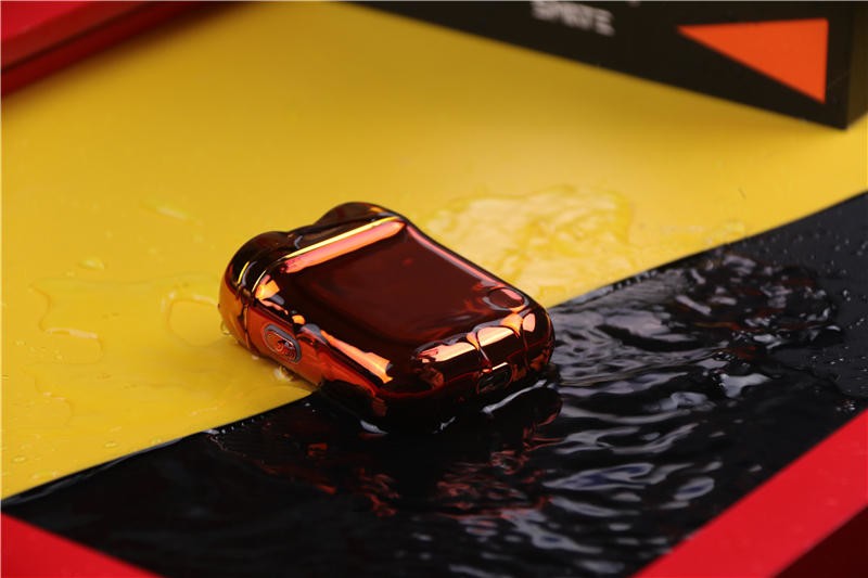 高颜值剃须刀推荐！跑车烤漆，IPX7级防水，须眉R2潮玩家体验