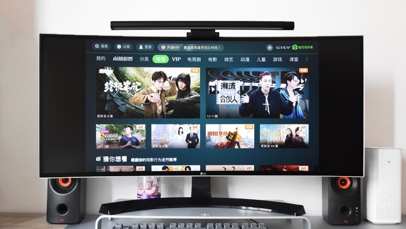 爱奇艺电视果5s Plus体验：无线投屏打造影音天地