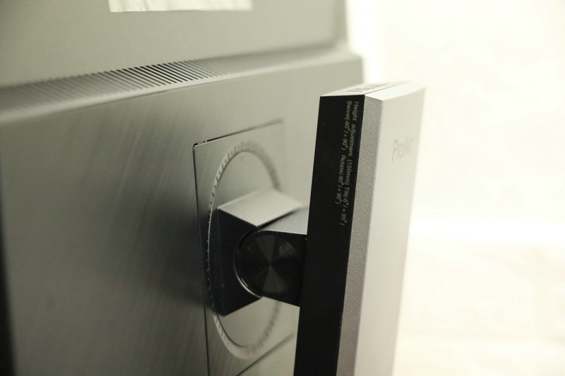 色彩丰富精准度高 消费级专业显示器华硕ProArt PA278QV测评体验