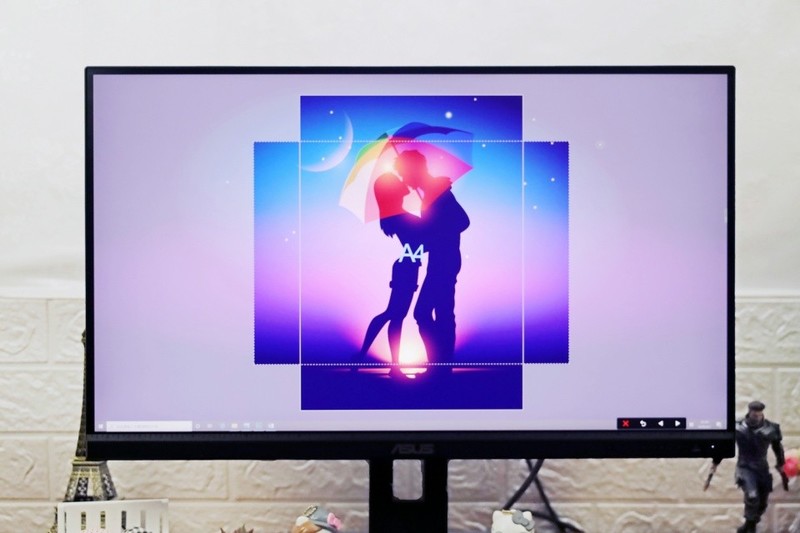 色彩丰富精准度高 消费级专业显示器华硕ProArt PA278QV测评体验