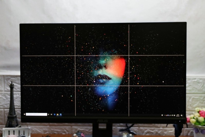 色彩丰富精准度高 消费级专业显示器华硕ProArt PA278QV测评体验