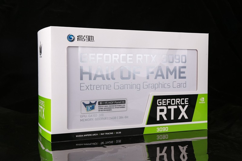 久等了，RTX 3090 HOF 今日上架！开箱评测也来了
